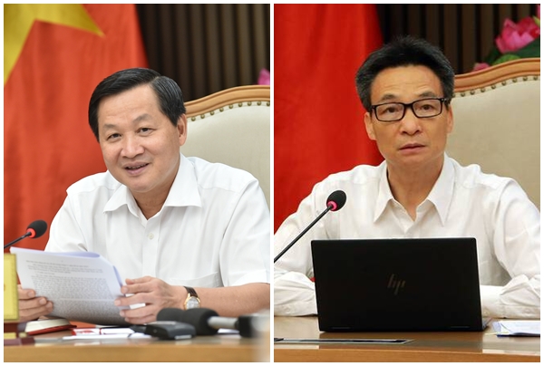 Kết luận của Phó Thủ tướng Lê Minh Khái và Phó Thủ tướng Vũ Đức Đam về học phí và sách giáo khoa - Ảnh 1.
