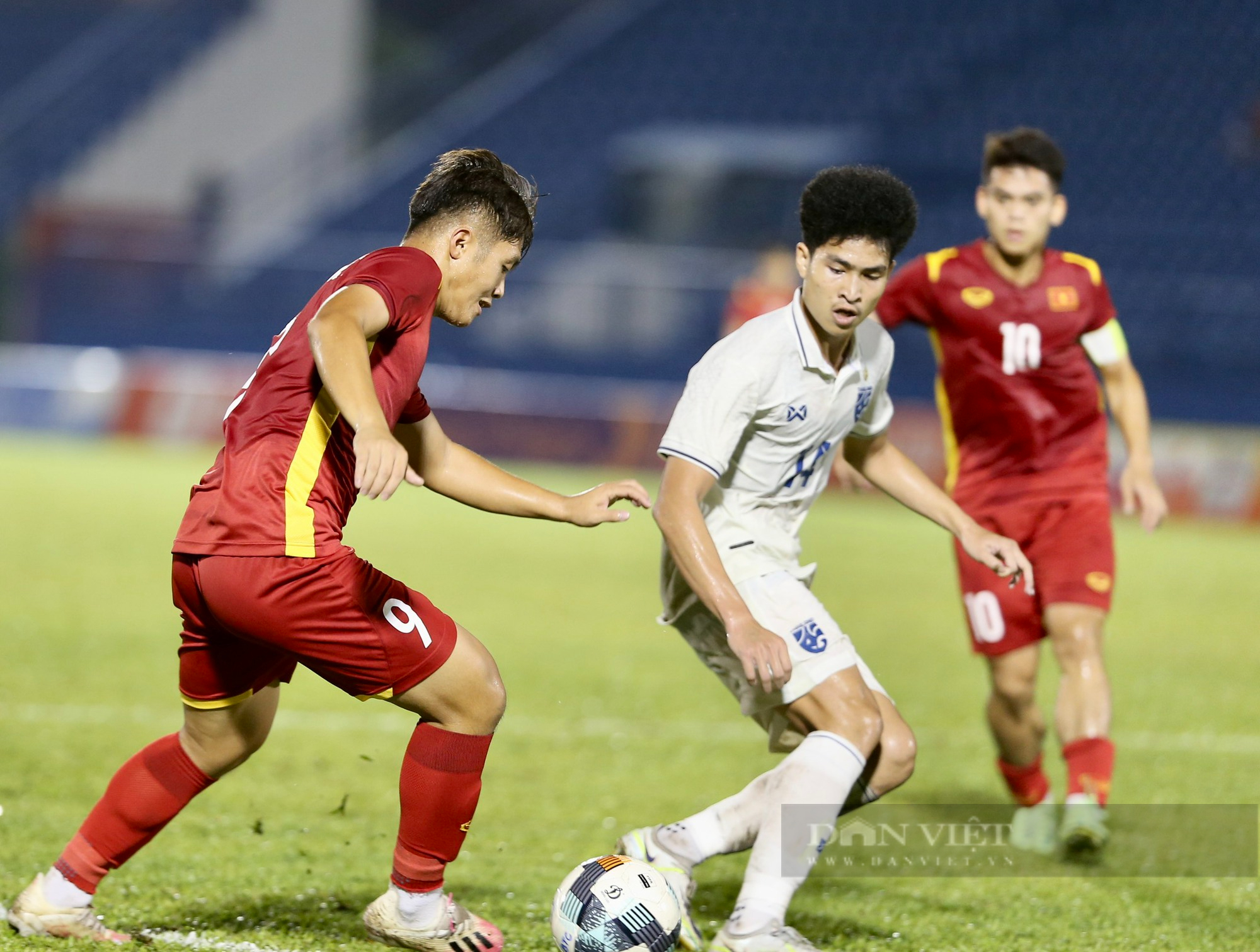 U19 Việt Nam trả giá đắt cho chiến thắng trước U19 Thái Lan - Ảnh 7.