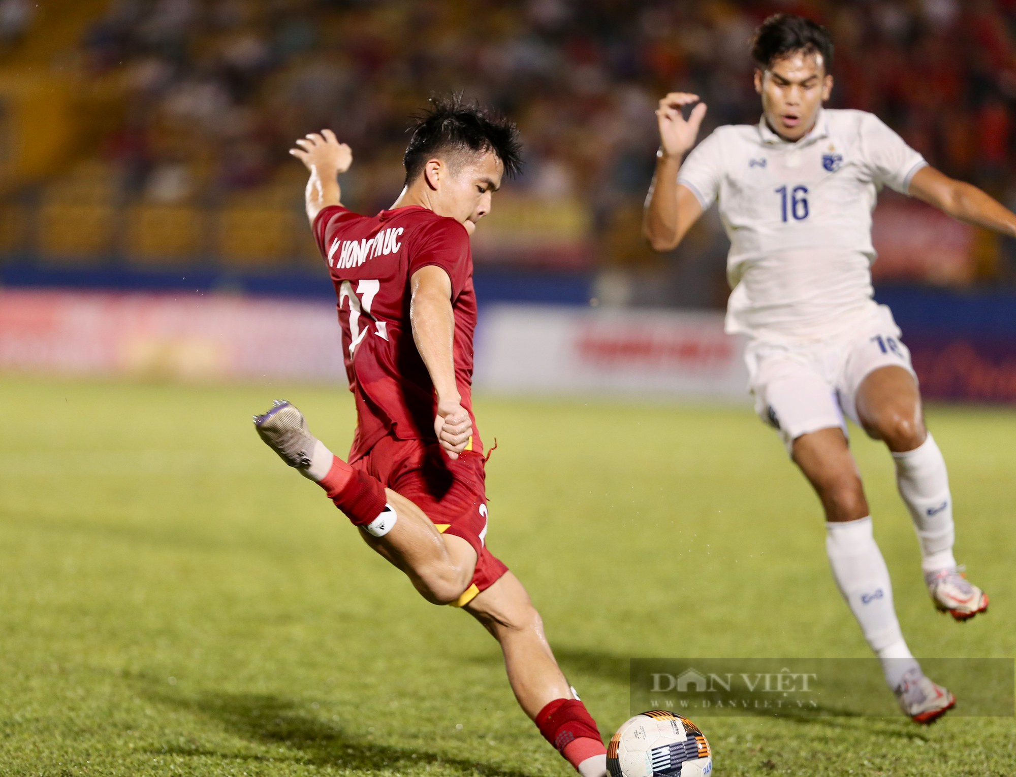 U19 Việt Nam trả giá đắt cho chiến thắng trước U19 Thái Lan - Ảnh 1.