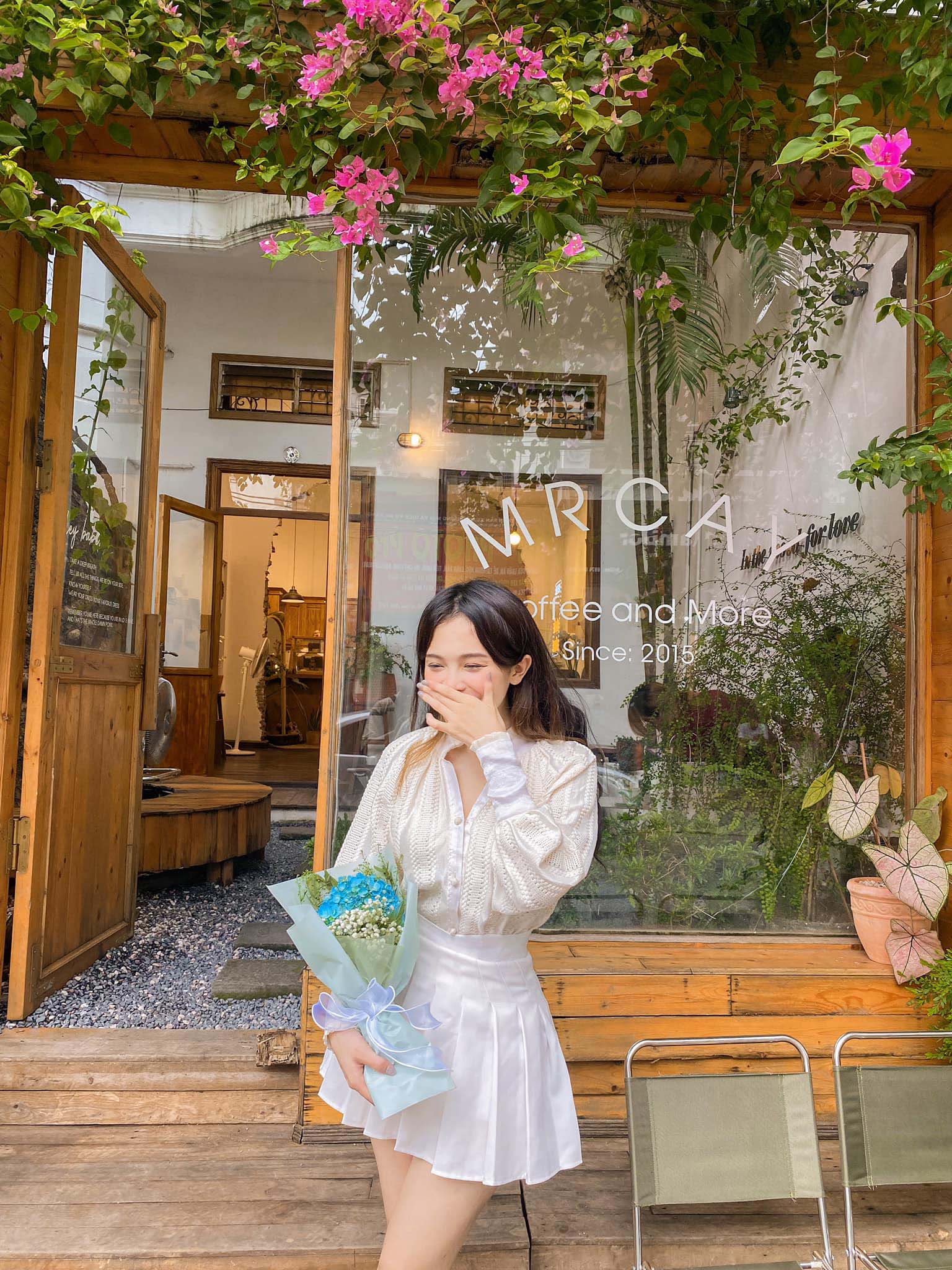 Top 5 quán cà phê view checkin sang chảnh tại Hà Nội