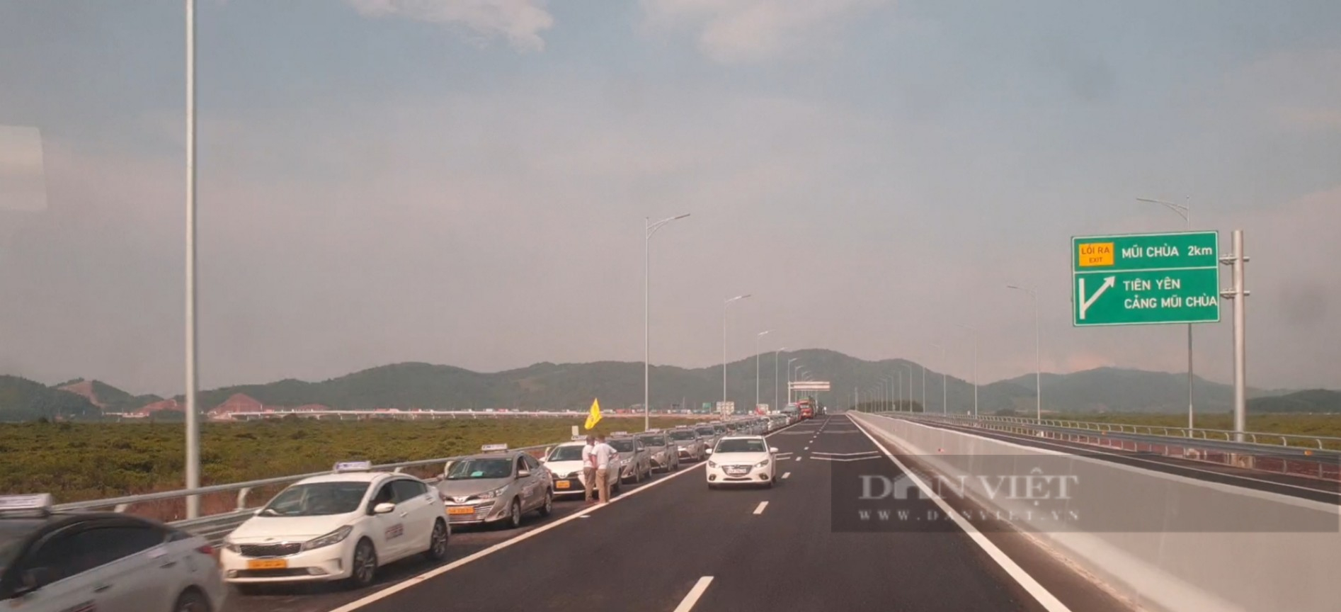Khánh thành cao tốc Vân Đồn – Móng Cái tạo thành tuyến cao tốc liền mạch dài nhất Việt Nam - Ảnh 6.