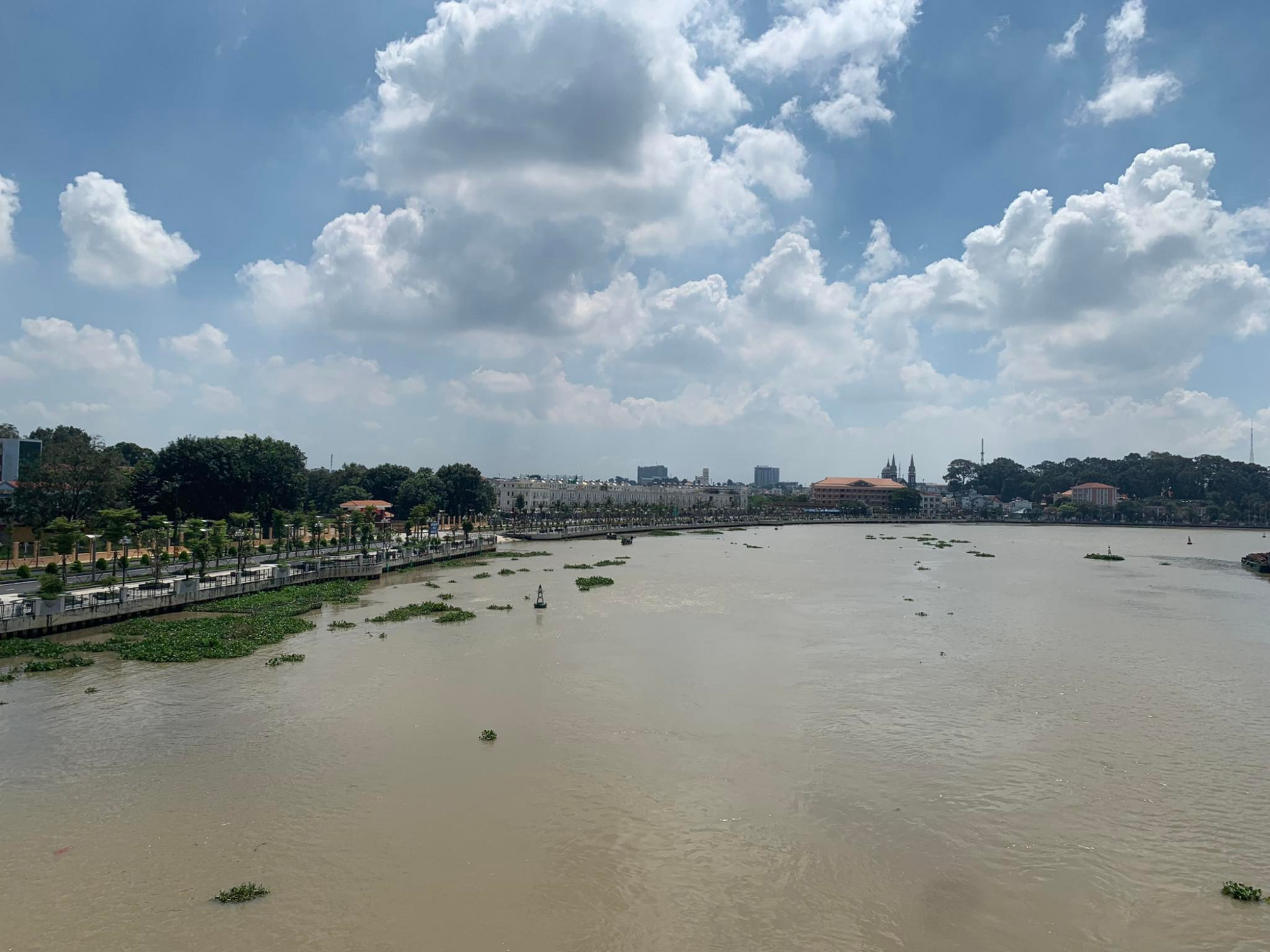Bình Dương chuẩn bị ra mắt phố đi bộ ven sông Sài Gòn - Ảnh 11.