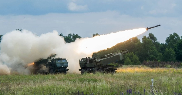 Nga tính dùng 'bảo bối' của Iran để hạ gục siêu pháo Mỹ ở Ukraine, chuyên gia quân sự tuyên bố phũ phàng - Ảnh 1.