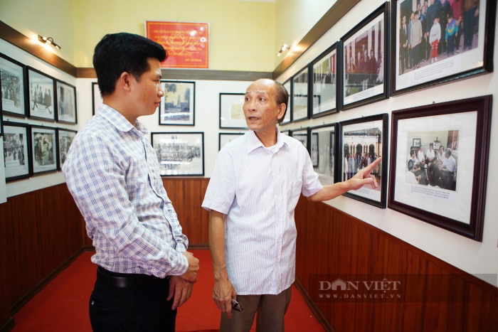 Ký ức về ngôi nhà bác Hồ lần đầu tiên đặt chân ở Hà Nội sau hơn 33 năm ra đi tìm đường cứu nước - Ảnh 3.