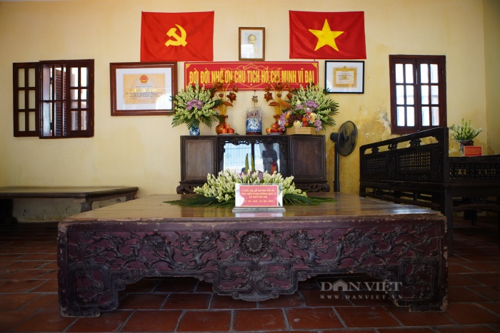 Ký ức về ngôi nhà bác Hồ lần đầu tiên đặt chân ở Hà Nội sau hơn 33 năm ra đi tìm đường cứu nước - Ảnh 5.