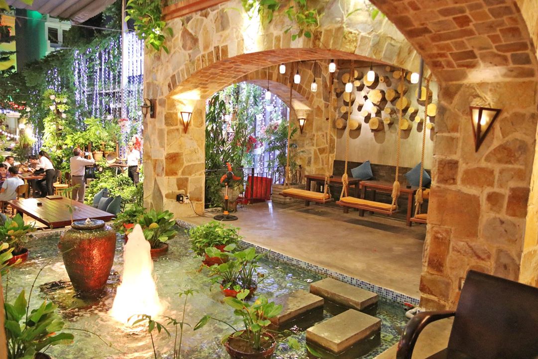 Top 7 quán cafe có view siêu hot dành cho du khách trong dịp nghỉ lễ 2-9 ở Sài Gòn   - Ảnh 5.