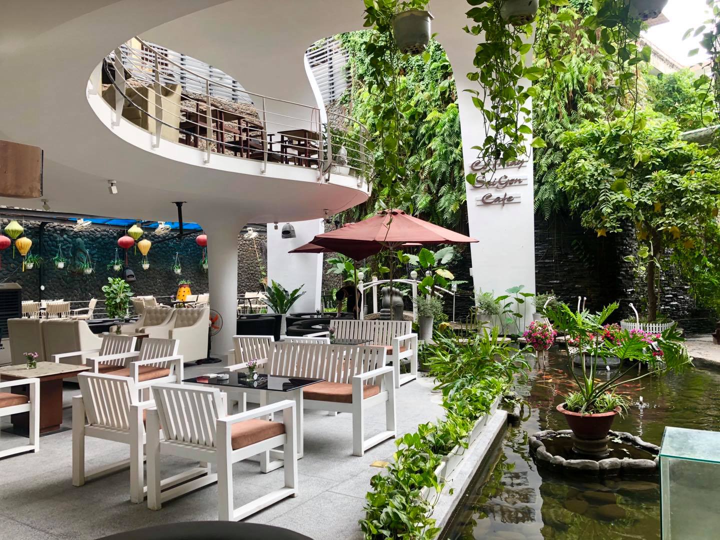 Top 7 quán cafe có view siêu hot dành cho du khách trong dịp nghỉ lễ 2-9 ở Sài Gòn   - Ảnh 7.