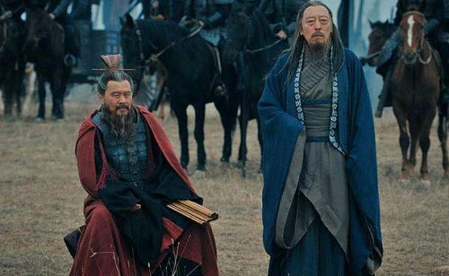 2 nhân vật là nỗi bất an của Lưu Bị và Tào Tháo, sau thành họa của Thục - Ngụy - Ảnh 2.