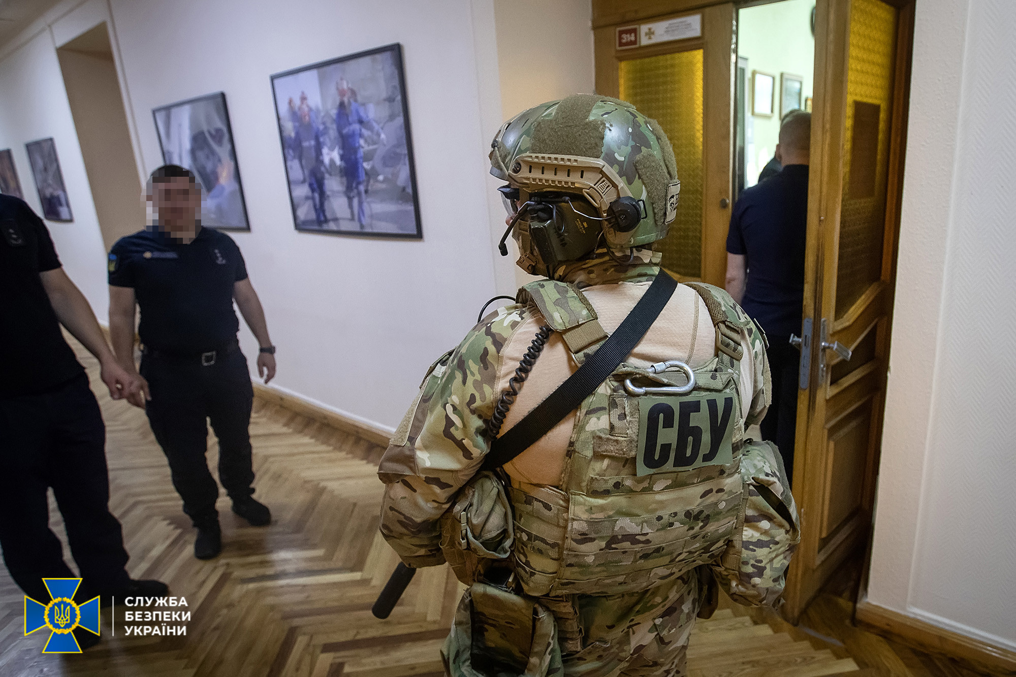 Sốc với bê bối tham nhũng lớn gây nguy hiểm đến tính mạng hàng nghìn người Ukraine - Ảnh 1.