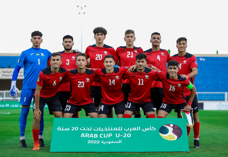 U20 Palestine mang nhiều &quot;sao&quot; đang chơi bóng ở châu Âu đấu U20 Việt Nam - Ảnh 1.