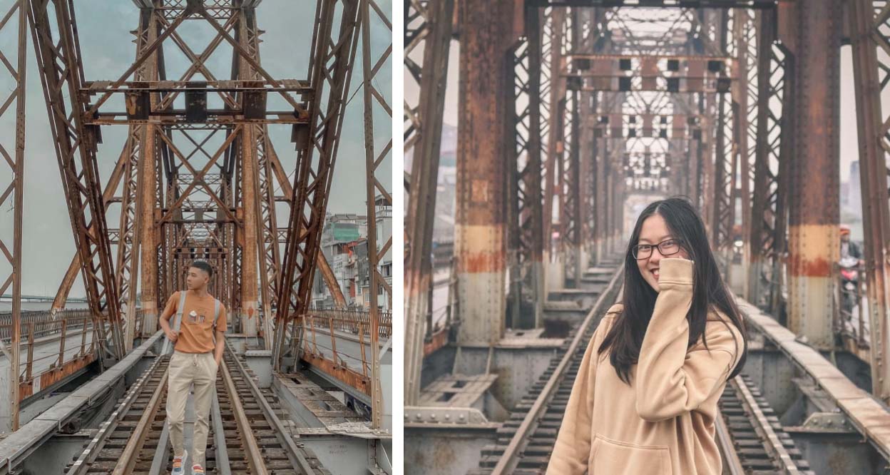 Top những cây cầu đẹp của Việt Nam dành cho người sống ảo - Ảnh 3.