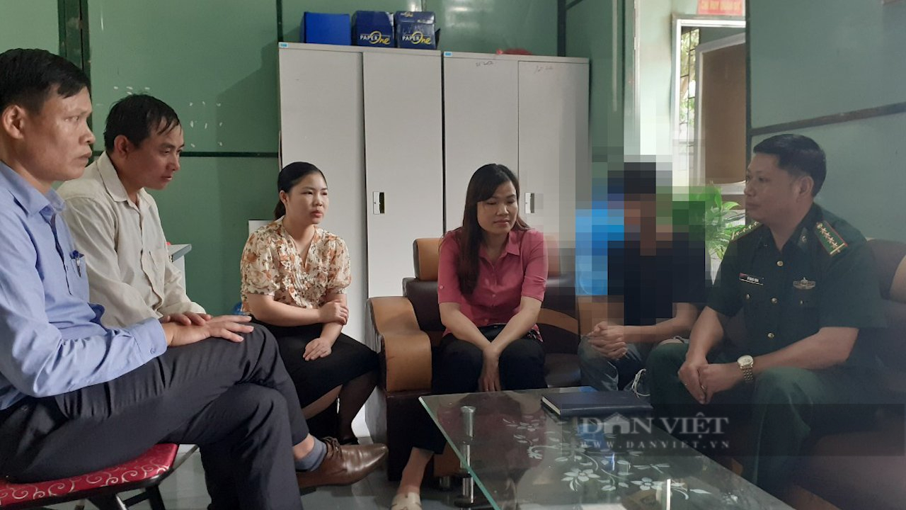 Biên phòng Sơn La: Giải cứu thành công 2 nạn nhân bị lừa bán sang Campuchia - Ảnh 2.