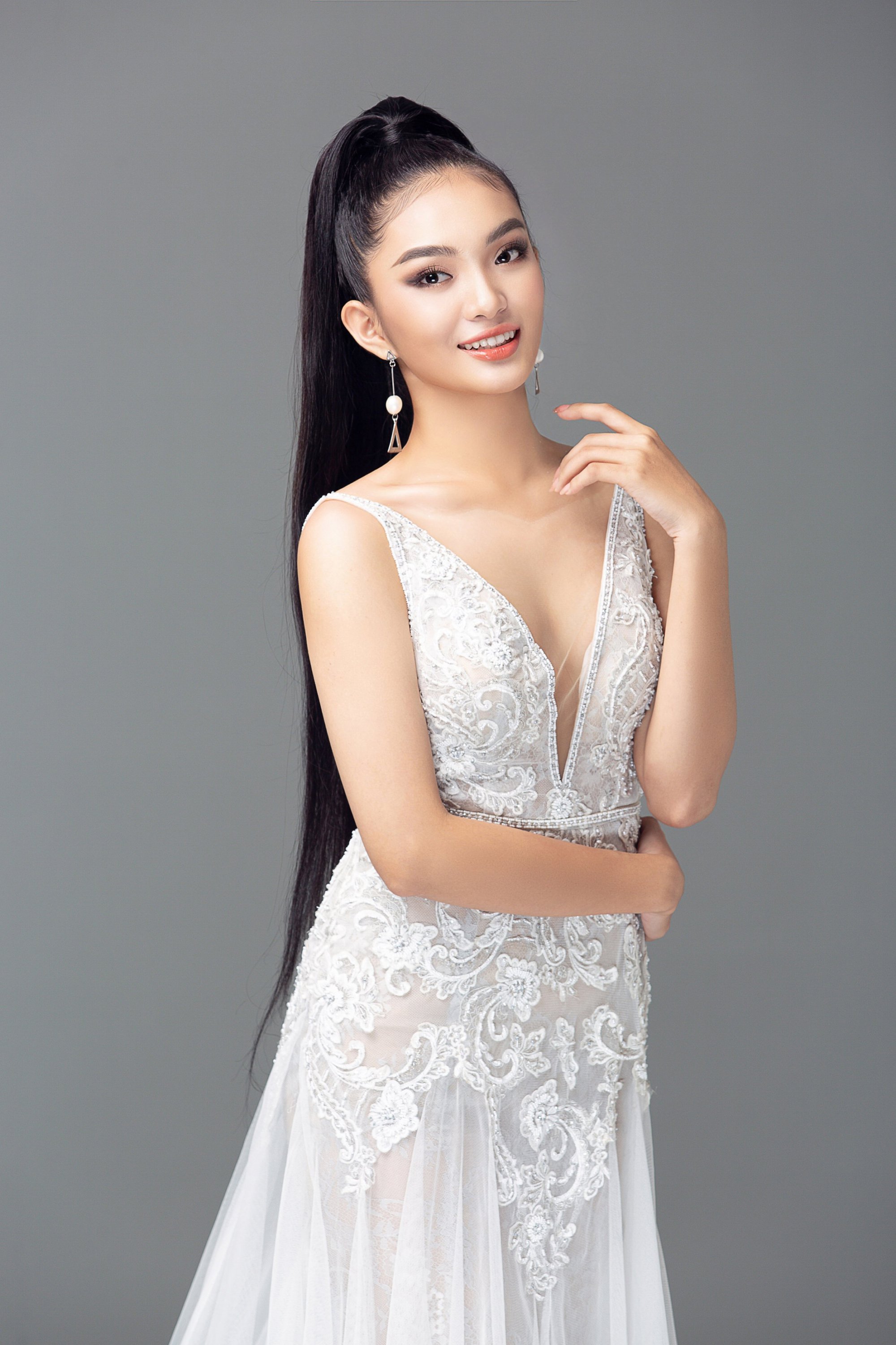 Lộ diện Top 10 gương mặt sáng giá nhất vòng Chung kết Miss Peace Vietnam 2022 - Ảnh 12.
