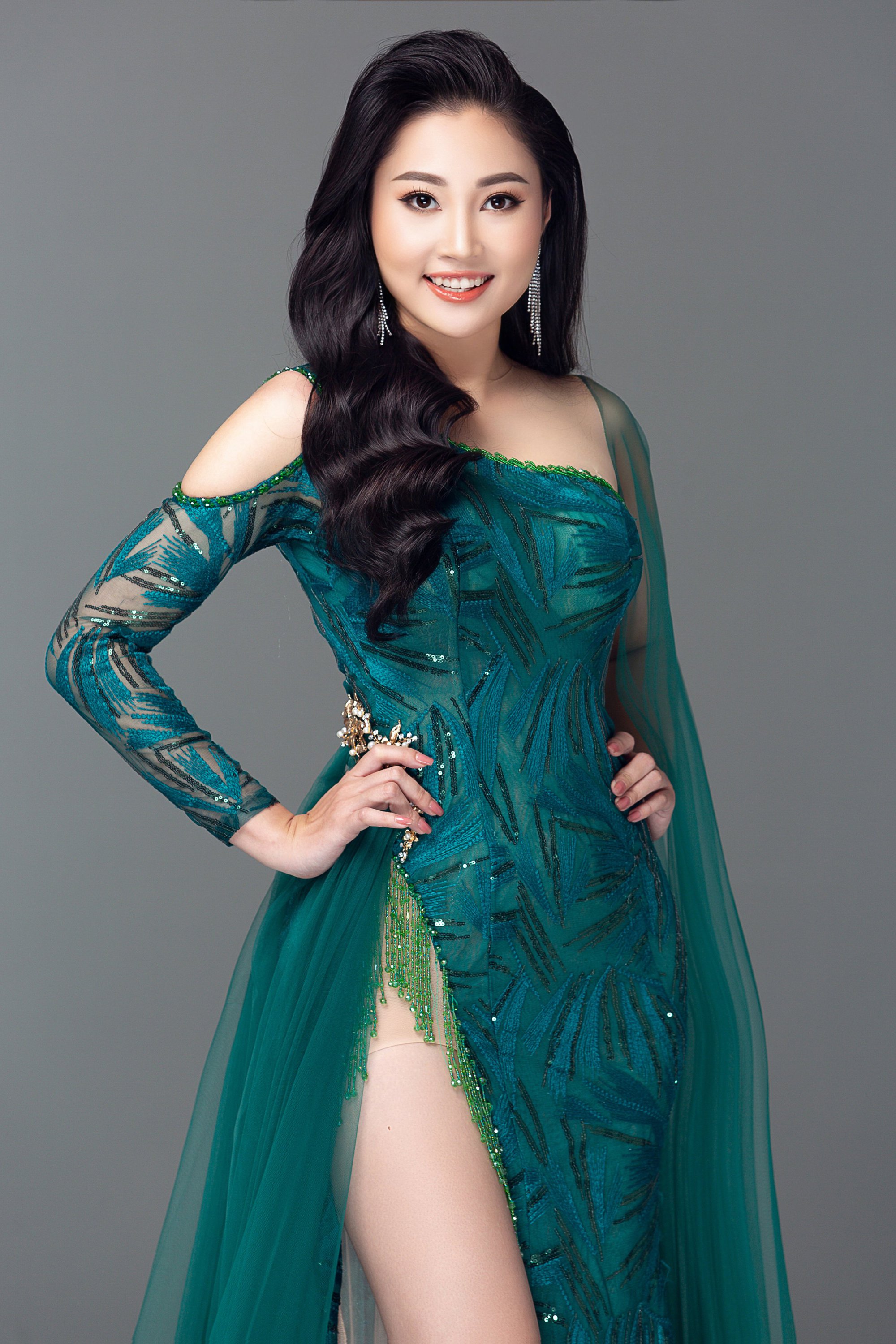 Lộ diện Top 10 gương mặt sáng giá nhất vòng Chung kết Miss Peace Vietnam 2022 - Ảnh 6.