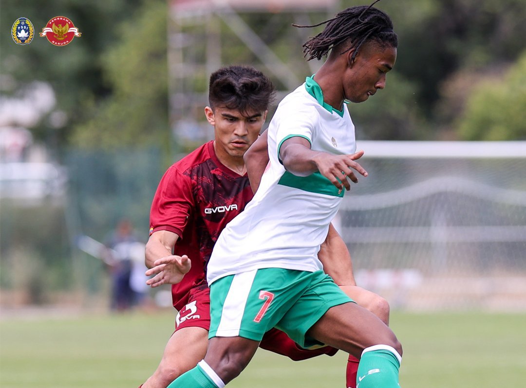 U20 Indonesia gặp biến căng trước thềm đại chiến với U20 Việt Nam - Ảnh 1.