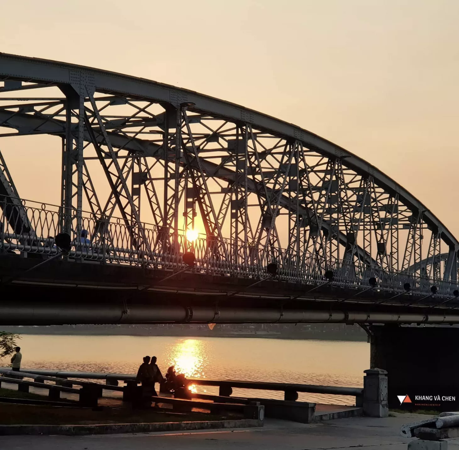 Top những cây cầu đẹp của Việt Nam dành cho người sống ảo - Ảnh 2.