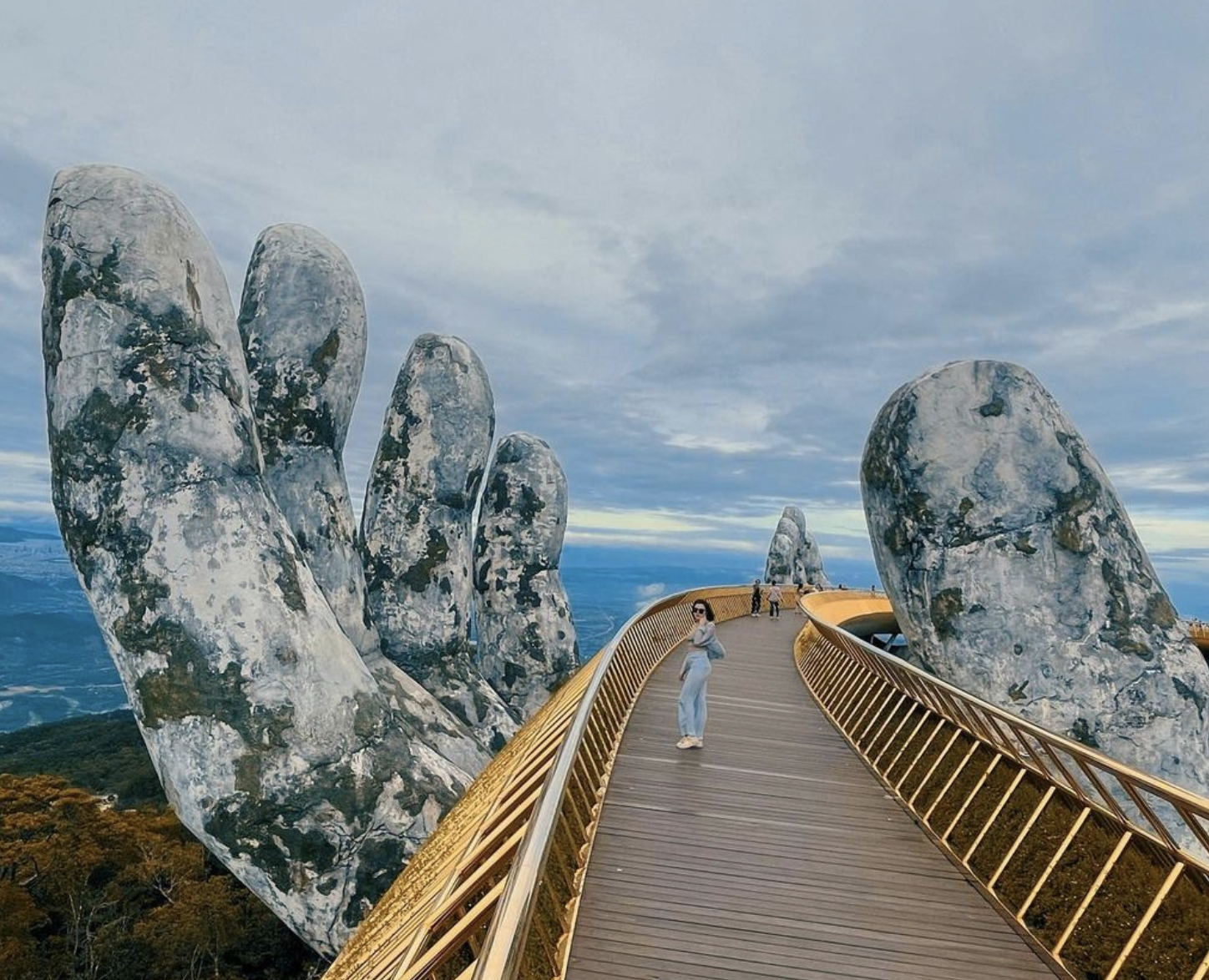 Top những cây cầu đẹp của Việt Nam dành cho người sống ảo - Ảnh 4.