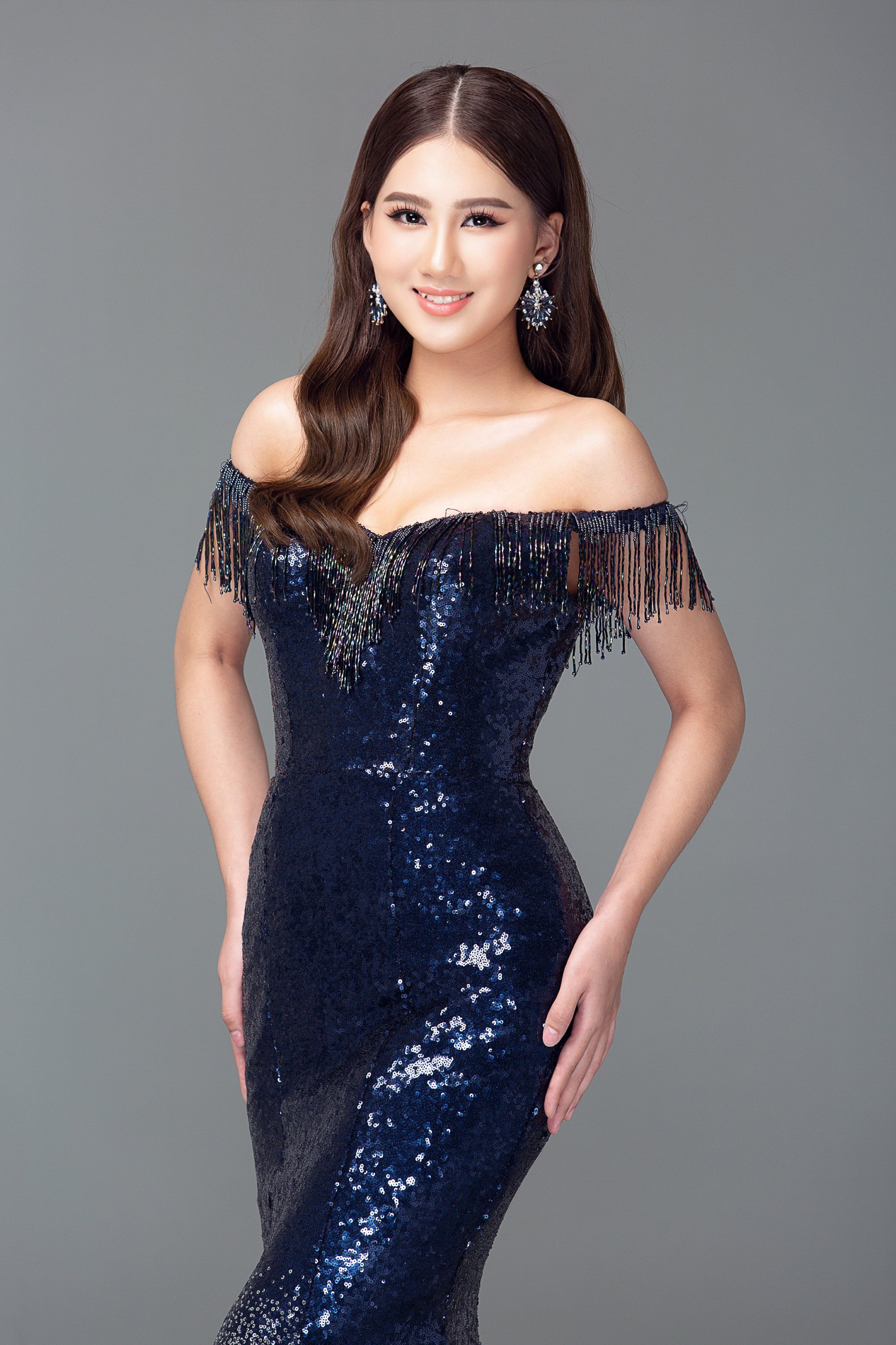 Lộ diện Top 10 gương mặt sáng giá nhất vòng Chung kết Miss Peace Vietnam 2022 - Ảnh 2.