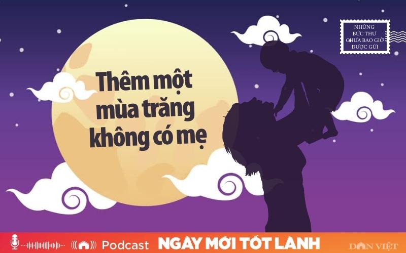 Thêm một mùa trăng không có mẹ - Ảnh 1.