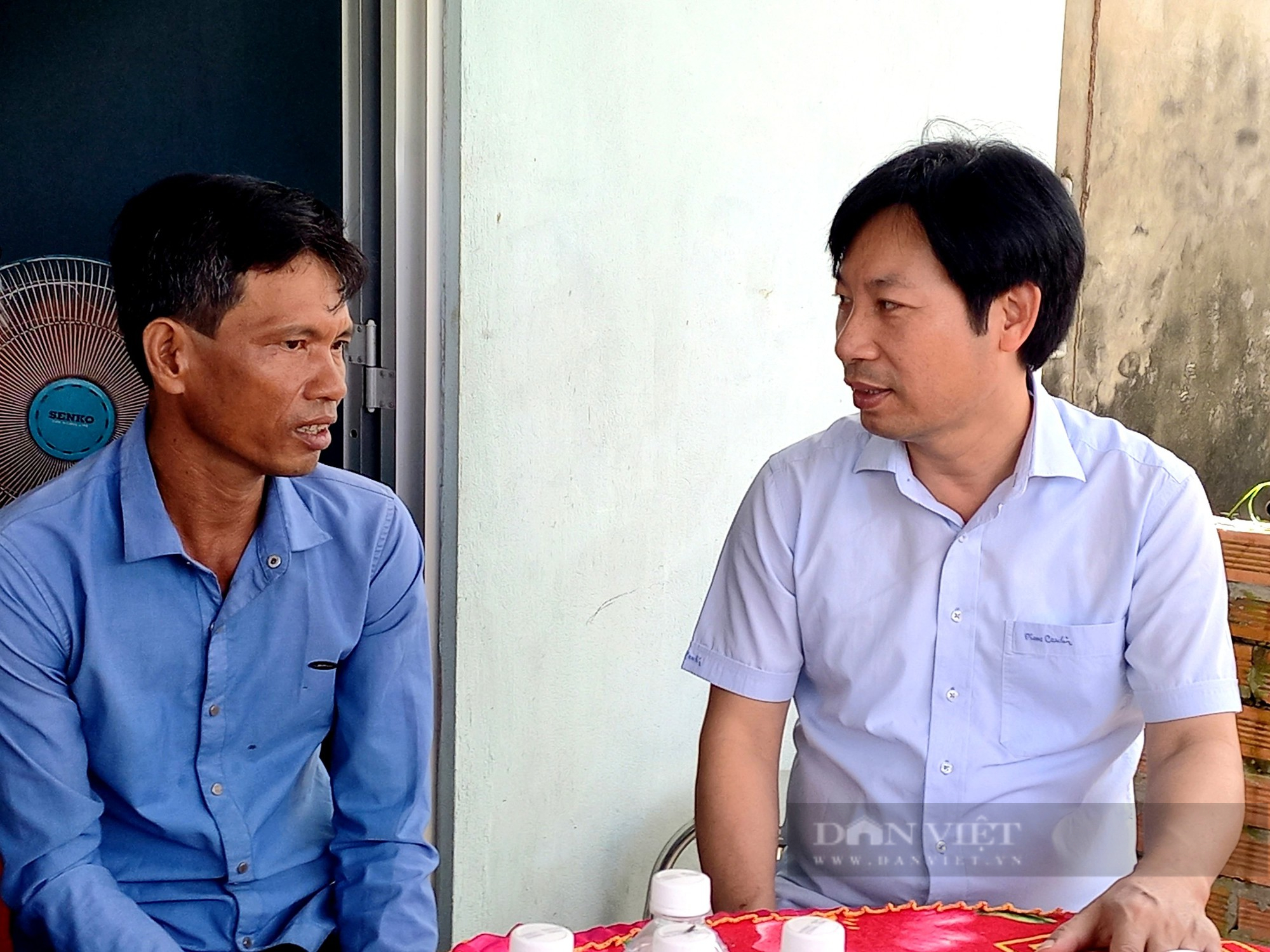 Long An: Trung ương Hội Nông dân Việt Nam trao tặng “Mái ấm nông dân”  - Ảnh 3.