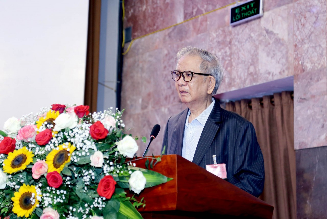 Kỷ niệm 35 năm UNESCO tôn vinh Chủ tịch Hồ Chí Minh: Một nghị quyết không có phiếu trắng, phiếu chốn - Ảnh 2.