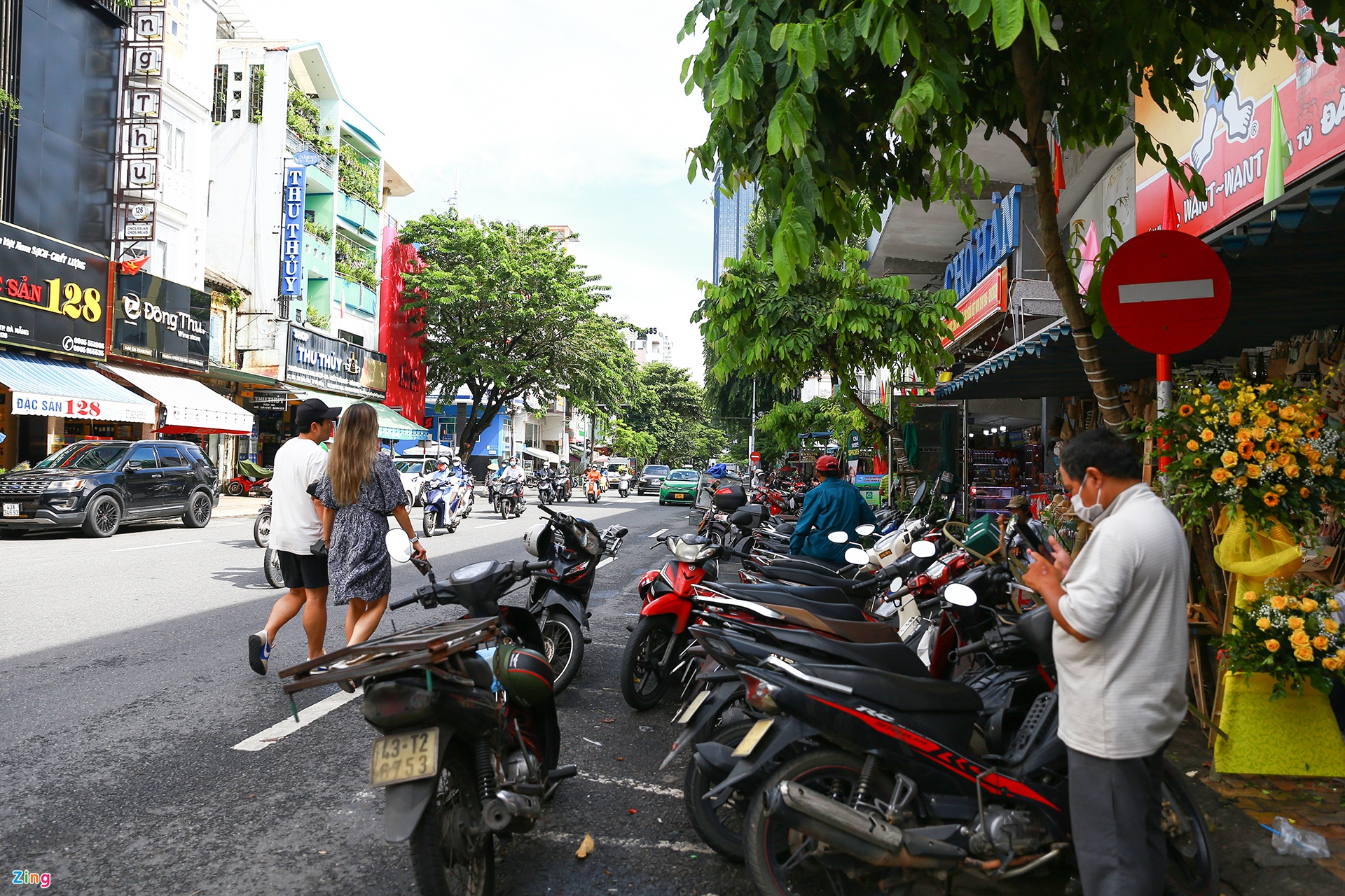 Chợ lâu đời nhất Đà Nẵng trước khi được cải tạo thành điểm du lịch - Ảnh 11.