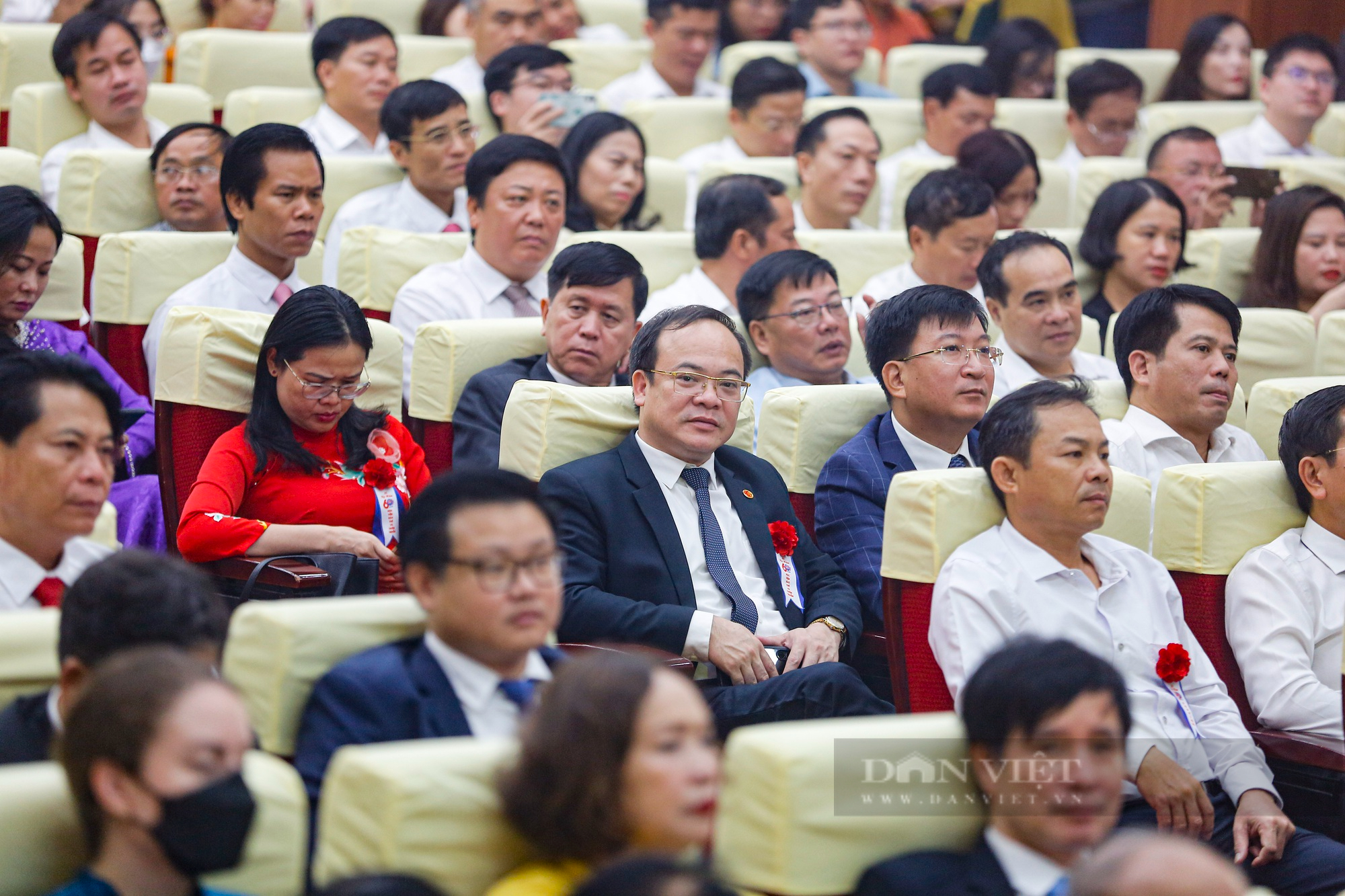 Lãnh đạo Đảng, Nhà nước tới dự Lễ kỷ niệm 60 năm thành lập Học viện Báo chí và Tuyên truyền - Ảnh 6.