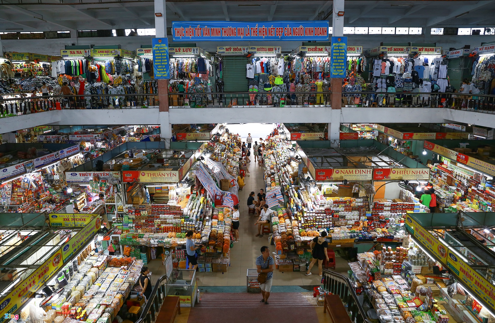 Chợ lâu đời nhất Đà Nẵng trước khi được cải tạo thành điểm du lịch - Ảnh 6.