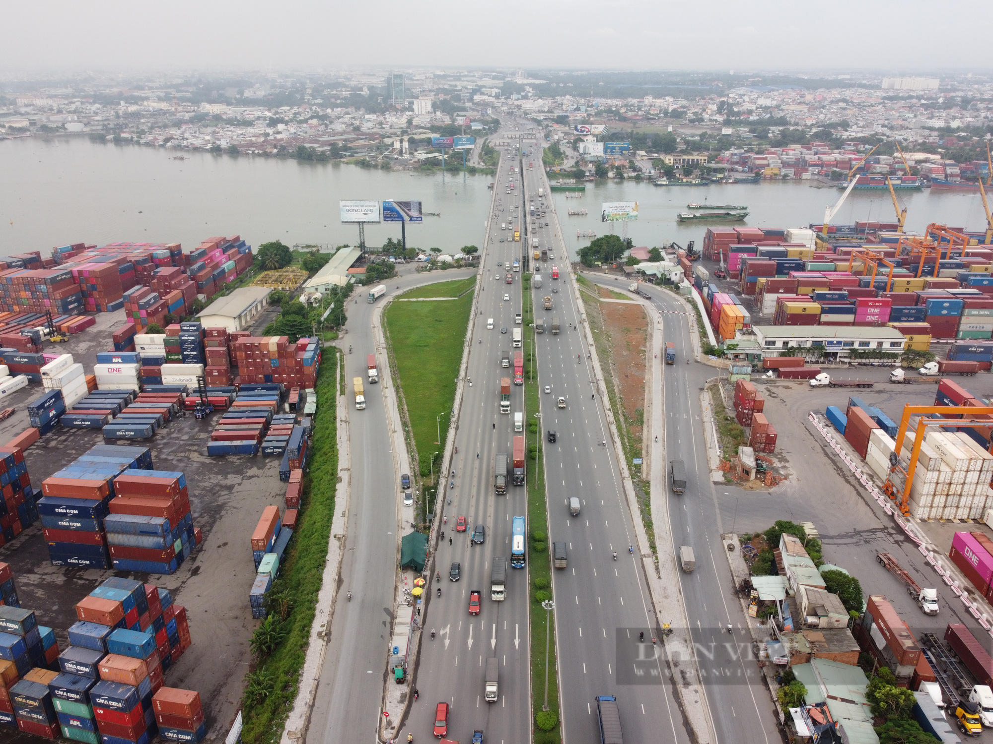 Bất động sản logistics hút đầu tư nhờ hạ tầng được đẩy mạnh - Ảnh 4.