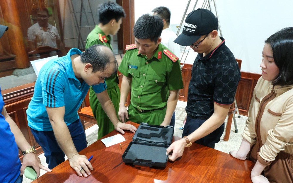 2 giám đốc doanh nghiệp ở Hà Tĩnh "nói chuyện" với nhau bằng 6 phát súng có thể bị xử lý thế nào?