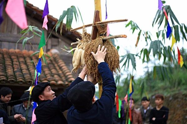 Lễ hội Gầu Tào - nét văn hóa dân gian độc đáo trên Hoàng Su Phì
10/09/ - Ảnh 3.