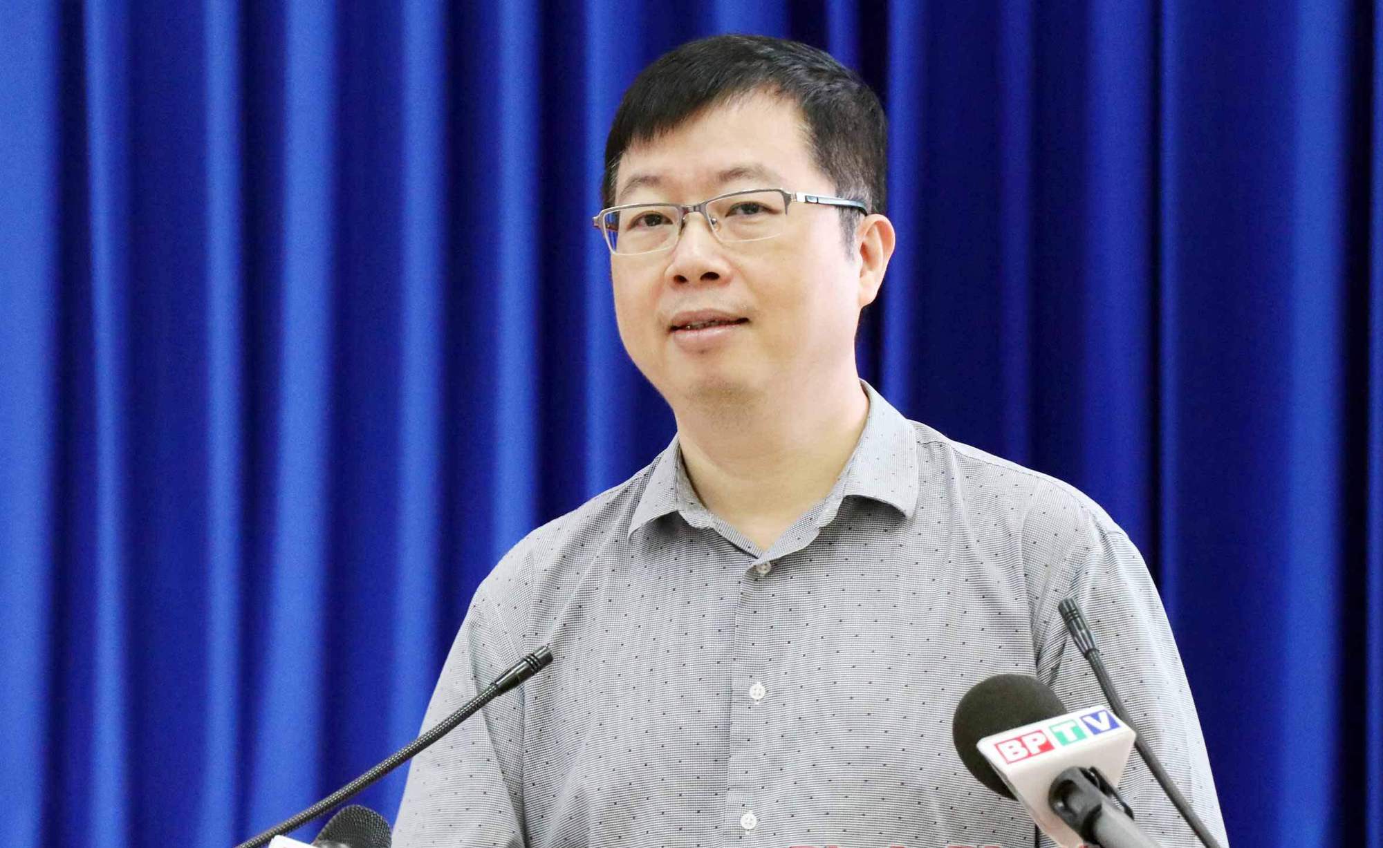 Cục trưởng Nguyễn Thanh Lâm được bổ nhiệm làm Thứ trưởng Bộ Thông tin và Truyền thông - Ảnh 1.