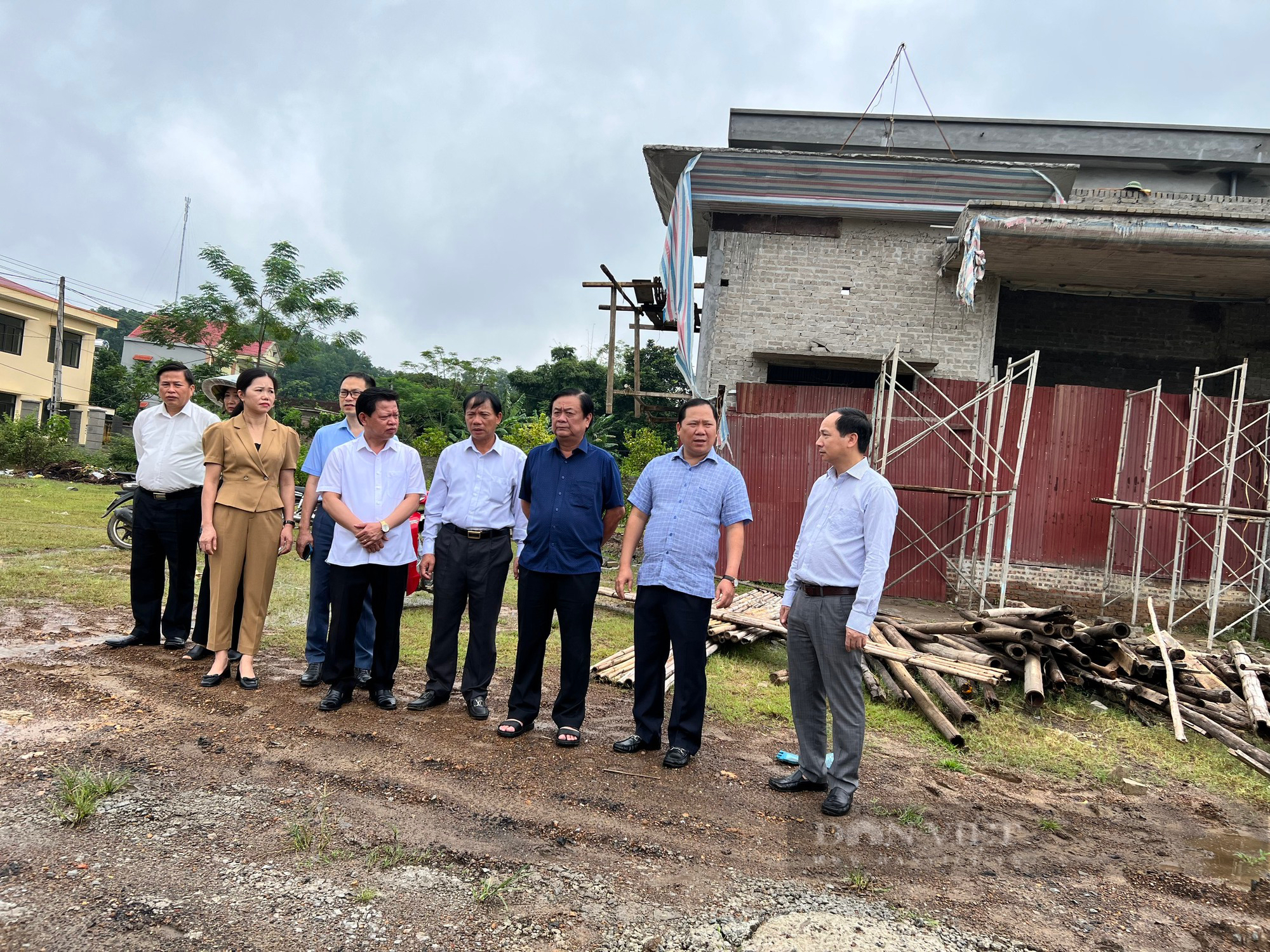 Bộ trưởng Bộ NNPTNT Lê Minh Hoan: “Khơi gợi nguồn lực địa phương” để phát triển dựa trên tài nguyên bản địa - Ảnh 2.