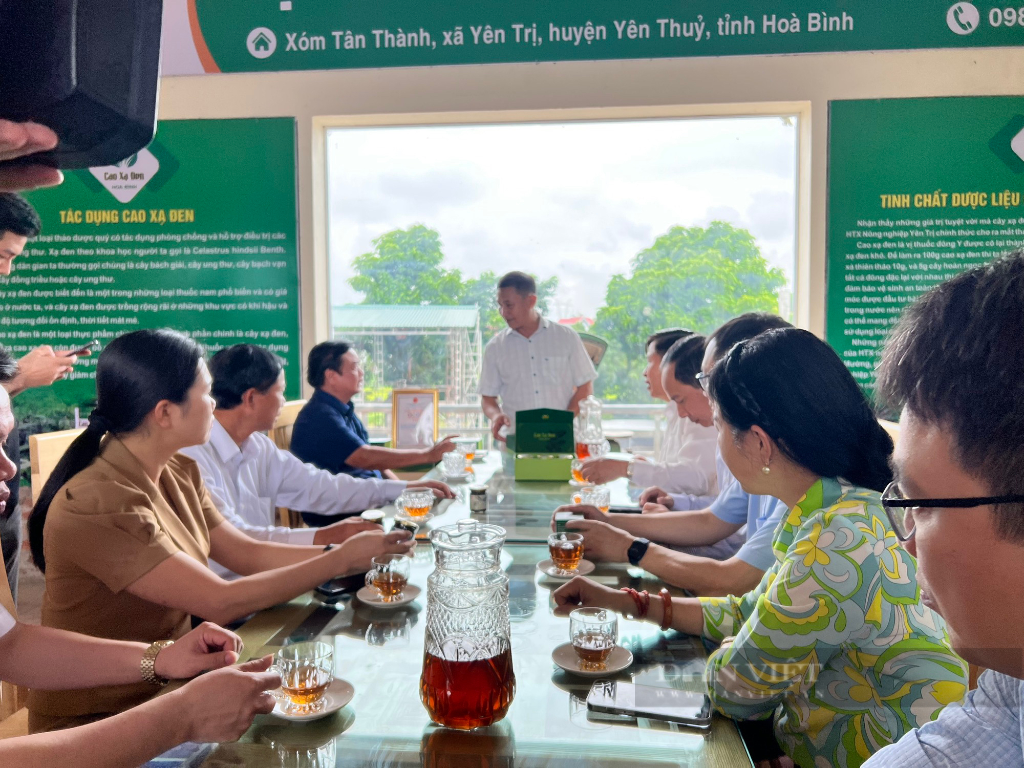Bộ trưởng Bộ NNPTNT Lê Minh Hoan: “Khơi gợi nguồn lực địa phương” để phát triển dựa trên tài nguyên bản địa - Ảnh 3.