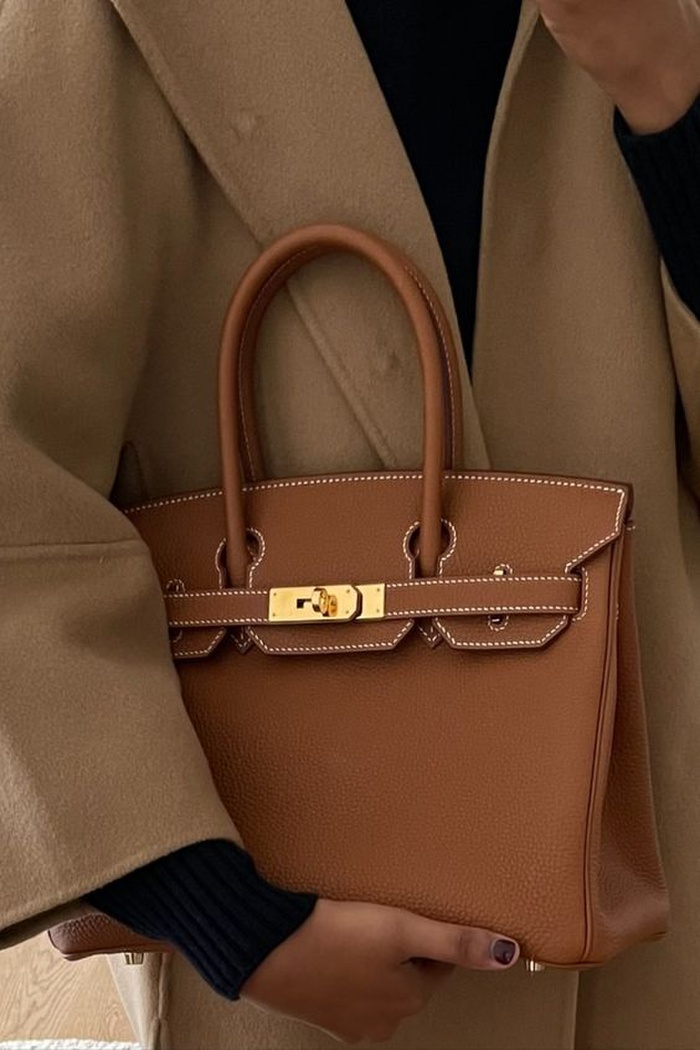 Túi Hermès Birkin, món phụ kiện đắt giá được thèm muốn hơn cả vàng - Ảnh 2.