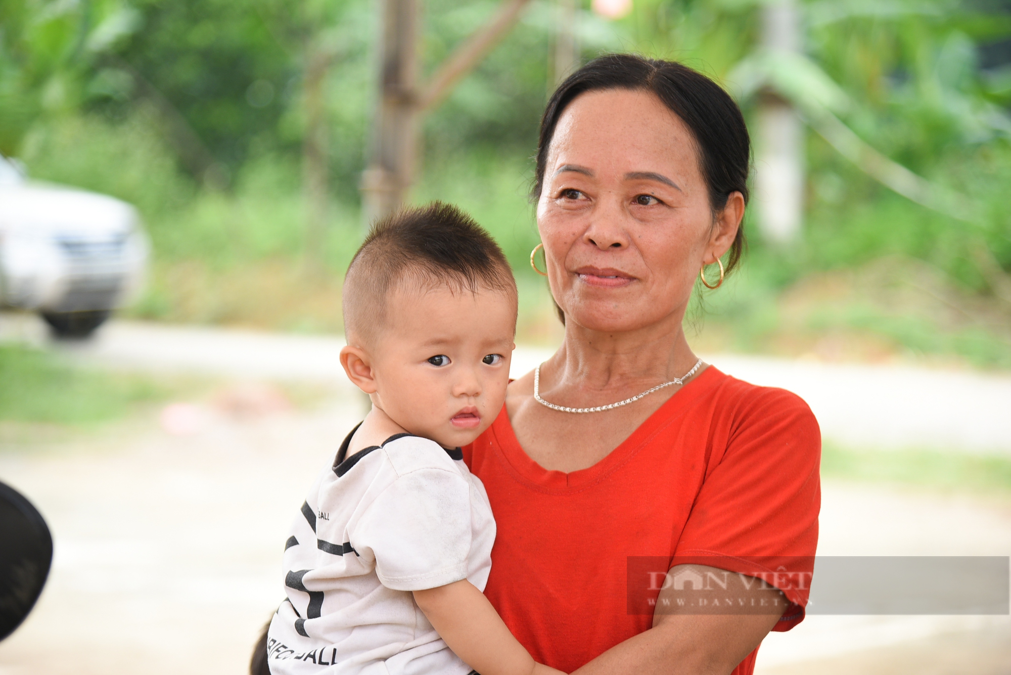 Mang Tết Trung thu về với bản Dao  - Ảnh 5.