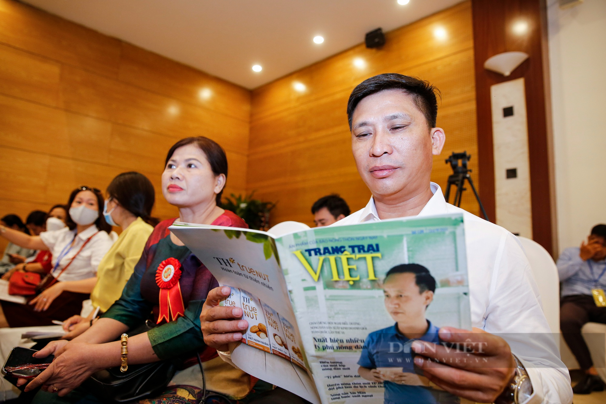 Phó Chủ tịch nước Võ Thị Ánh Xuân tham dự Diễn đàn Nông dân quốc gia lần thứ VII  - Ảnh 12.