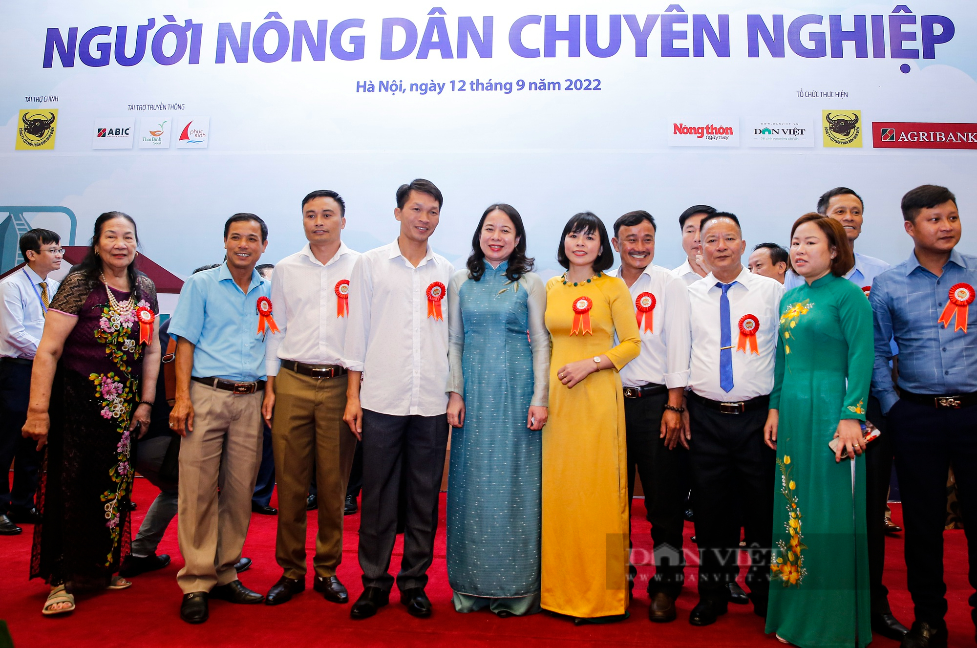 Phó Chủ tịch nước Võ Thị Ánh Xuân tham dự Diễn đàn Nông dân quốc gia lần thứ VII  - Ảnh 17.