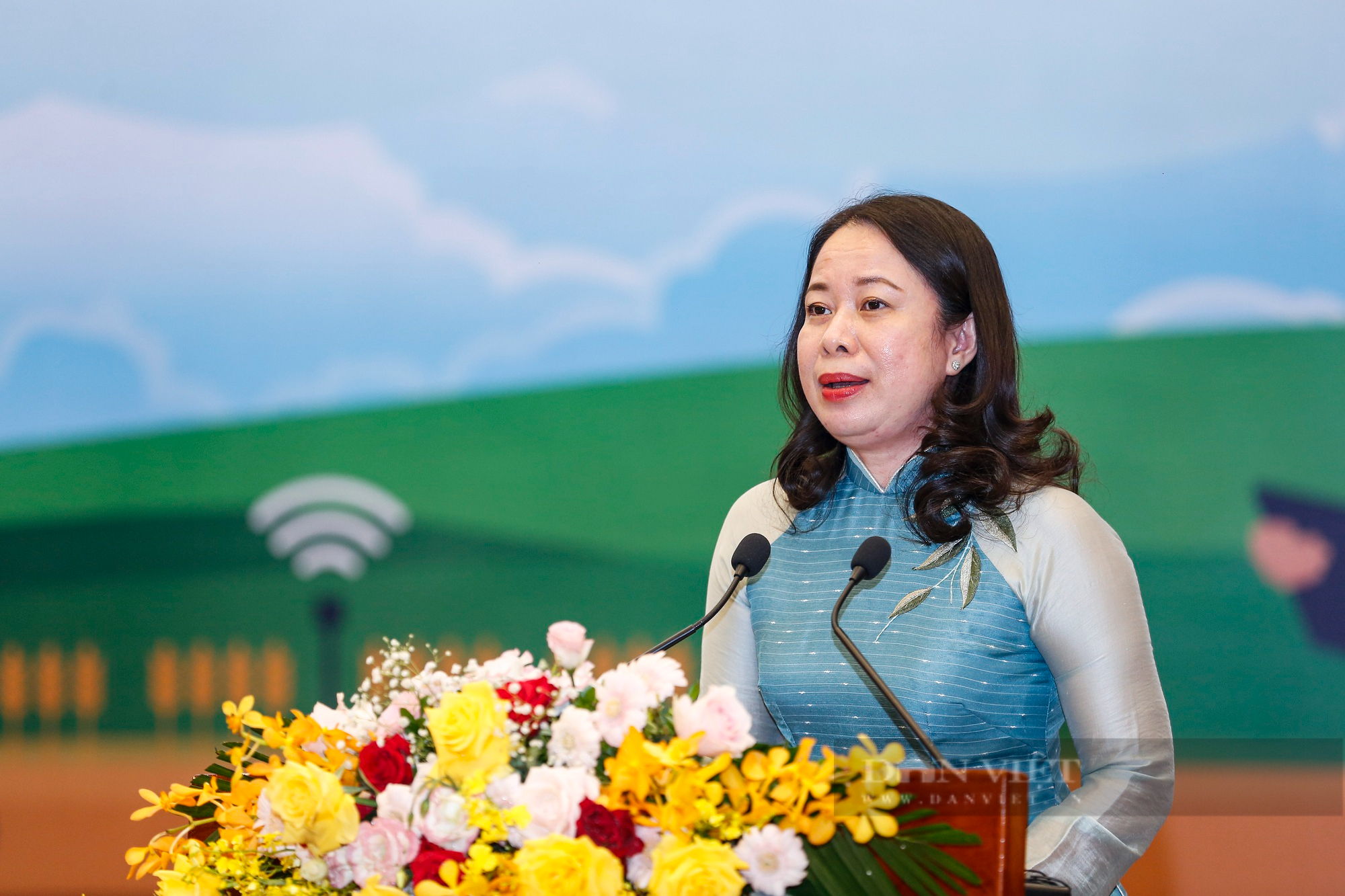 Phó Chủ tịch nước Võ Thị Ánh Xuân tham dự Diễn đàn Nông dân quốc gia lần thứ VII  - Ảnh 7.