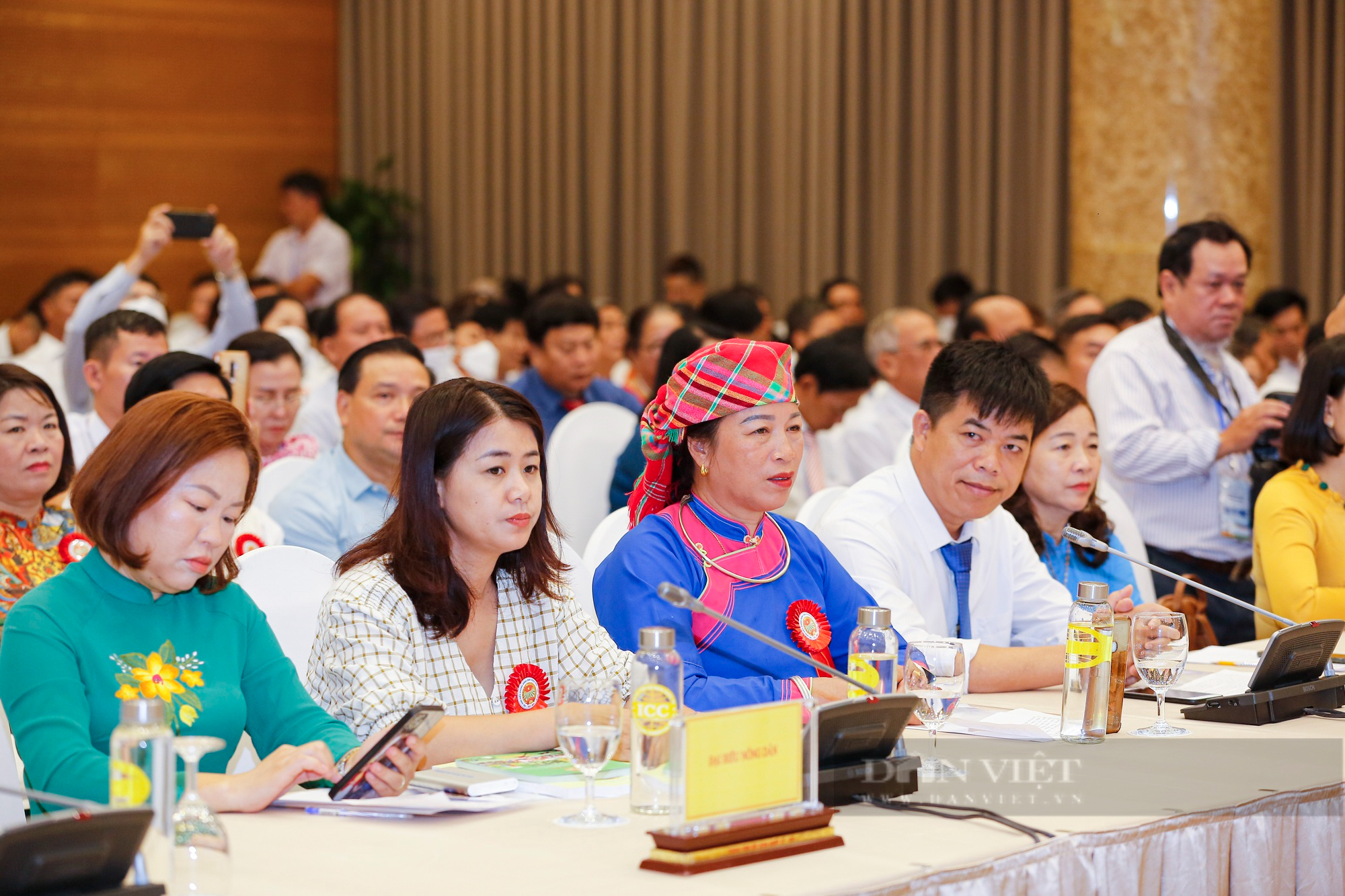 Phó Chủ tịch nước Võ Thị Ánh Xuân tham dự Diễn đàn Nông dân quốc gia lần thứ VII  - Ảnh 8.