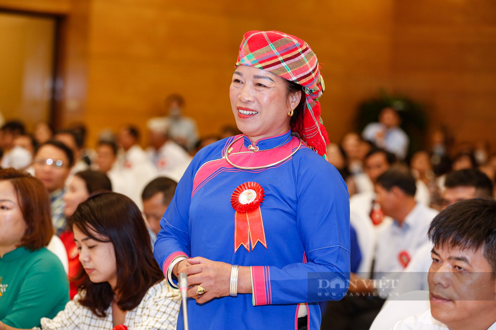 Phó Chủ tịch nước Võ Thị Ánh Xuân tham dự Diễn đàn Nông dân quốc gia lần thứ VII  - Ảnh 9.
