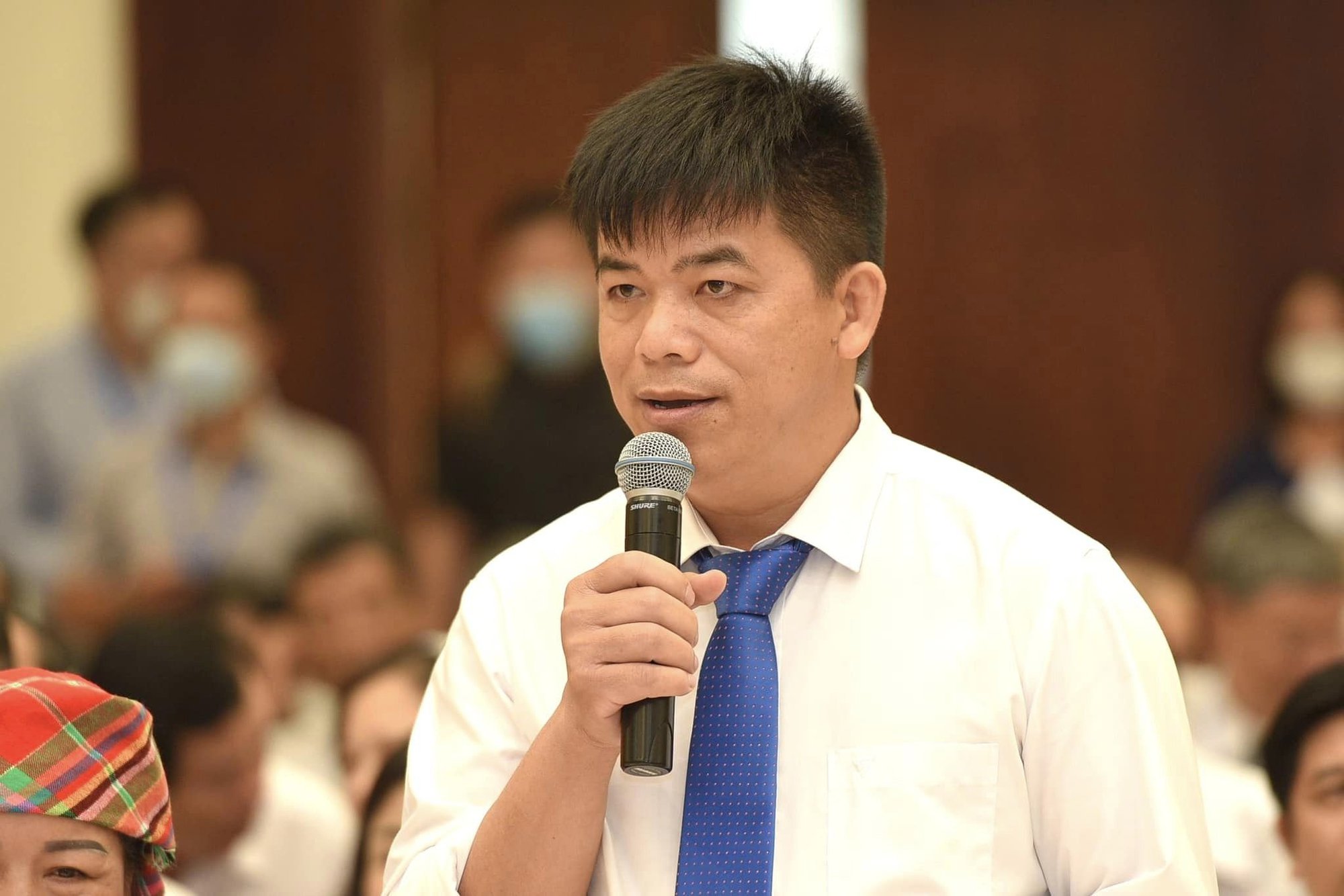 Phó Trưởng Ban Kinh tế Trung ương Nguyễn Duy Hưng ấn tượng với mô hình chi hội nuôi vịt thu nhập 100 tỷ/năm - Ảnh 3.