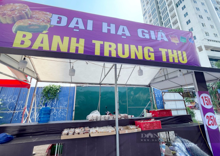 Có nên mua bánh Trung thu đại hạ giá &quot;cận date&quot; sau rằm tháng Tám? - Ảnh 1.