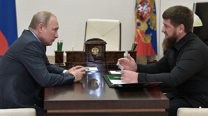 Nóng: Thủ lĩnh Chechnya Kadyrov tỏ thái độ khi Nga rút quân khỏi Kharkov - Ảnh 1.