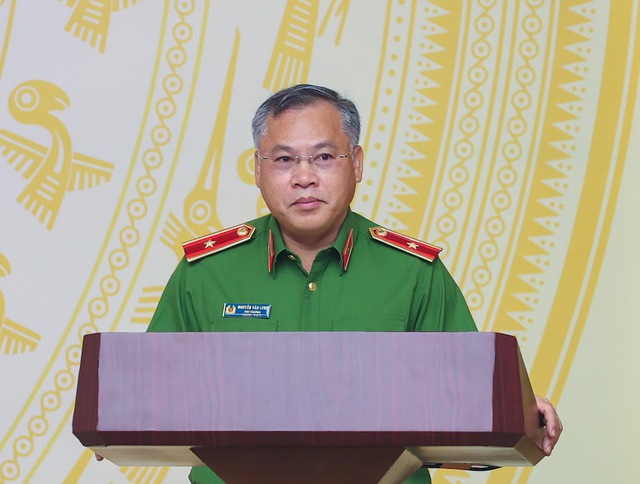 Thủ tướng Phạm Minh Chính chủ trì Hội nghị công tác về phòng cháy, chữa cháy - Ảnh 3.