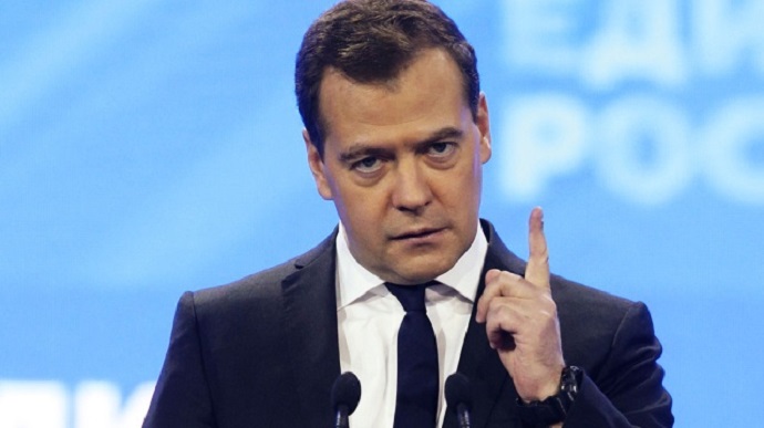Ông Zelensky từ chối đàm phán với Nga, ông Medvedev lập tức đưa ra cảnh báo rắn - Ảnh 1.