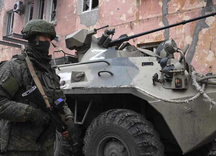 Quân đội Nga giải thích lý do rút quân khỏi Kharkov - Ảnh 1.