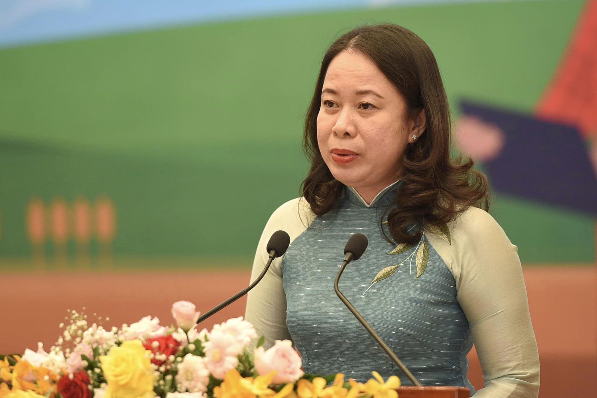 Toàn văn bài phát biểu của Phó Chủ tịch nước Võ Thị Ánh Xuân tại Diễn đàn Nông dân quốc gia - Ảnh 4.