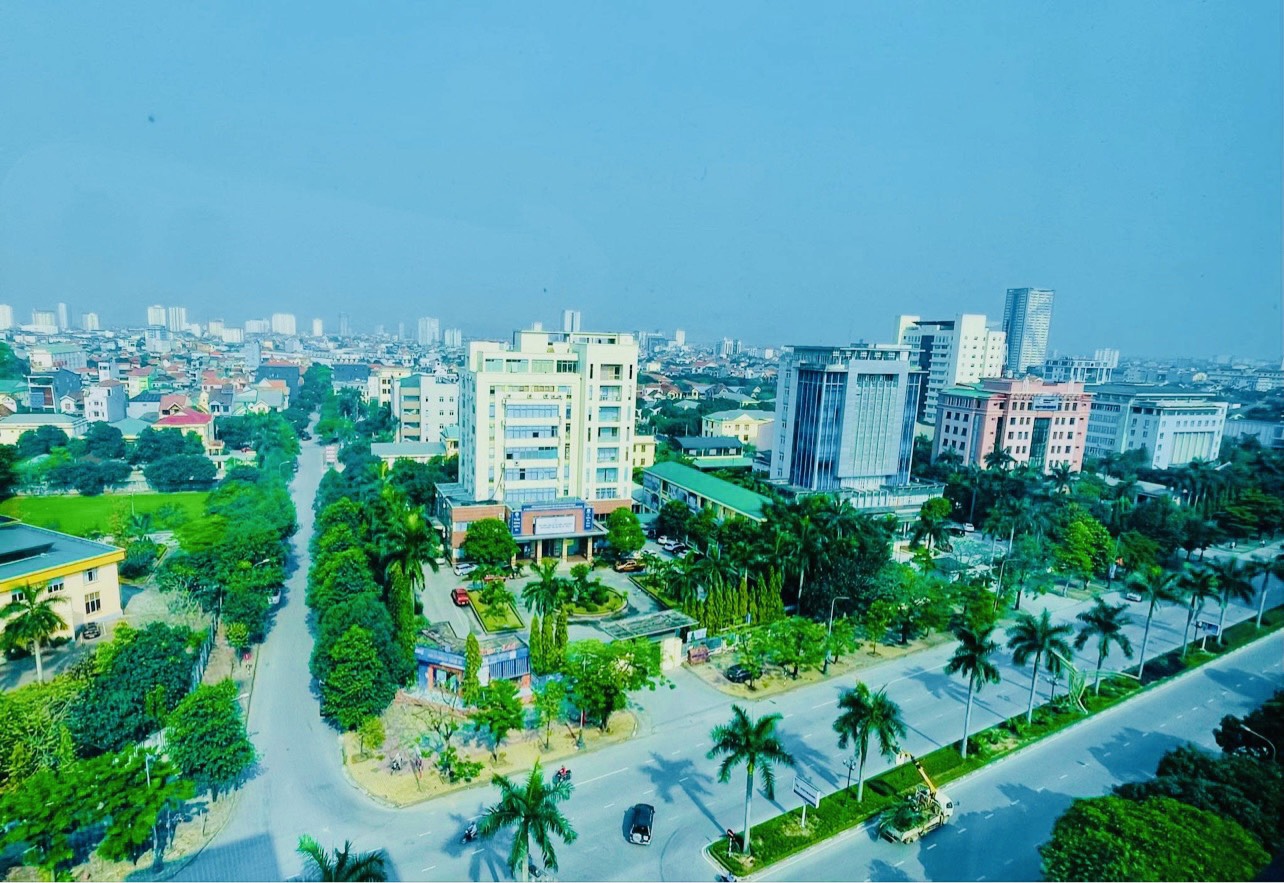 Sẽ sáp nhập toàn bộ thị xã Cửa Lò và 6 xã của huyện Nghi Lộc vào thành phố Vinh (Nghệ An) - Ảnh 1.