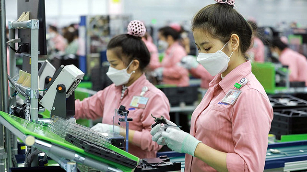 Việt Nam nổi lên như một trung tâm sản xuất mới - Ảnh 1.
